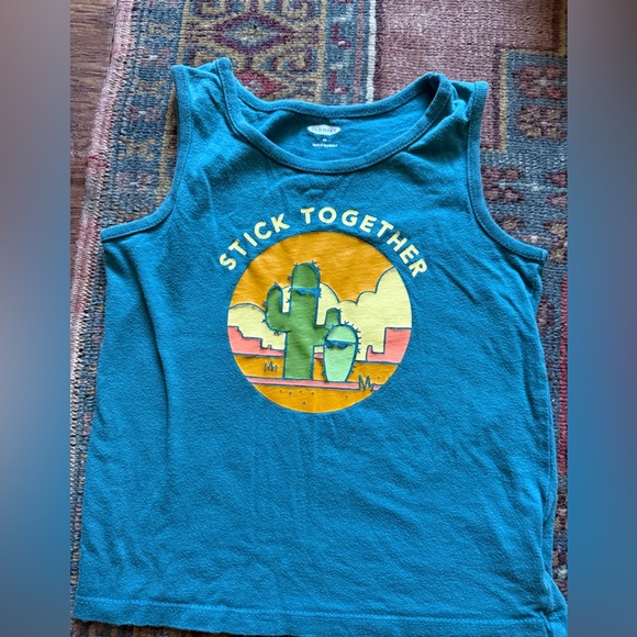 Lot of five 3T tank tops - Picture 5 of 6